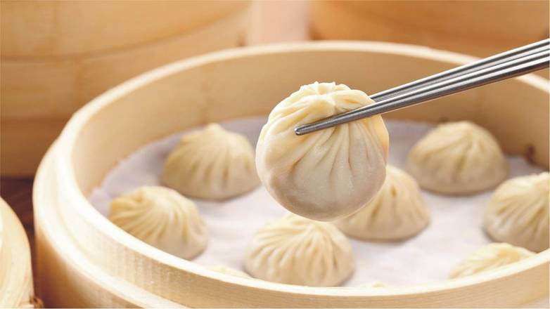 小笼包 Xiao-Long Bao Steamed Buns (6 pcs)